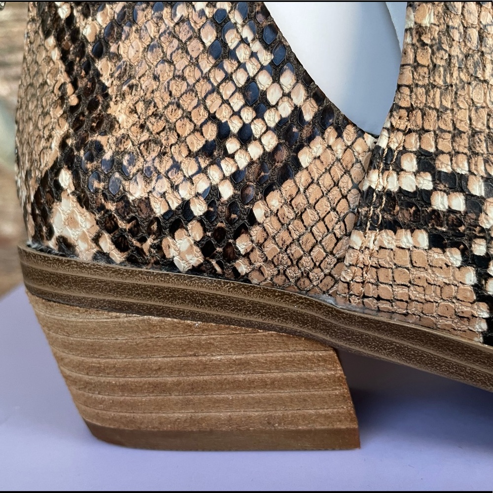 NEW  Madden Girl Zander Ankle Booties - Picture 8 of 13